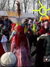 Экскурсия «Масленица на "Штыковских прудах"»
