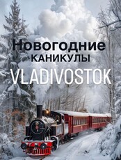 Экскурсионный тур "Рождественские каникулы во Владивостоке"