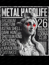 Metal Hardlife