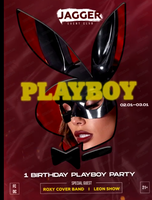 Playboy party