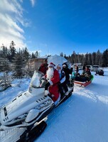 Фото-тур "В поисках с Дедом Морозом"