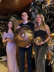Музыкальный релакс-вечер Sound Healing