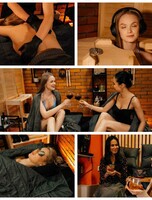 Июньские девичники: SPA-программа Fourroom