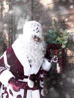 День рождения Деда Мороза