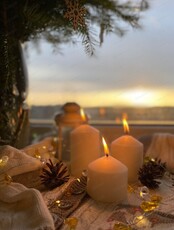 Женская славянская гимнастика