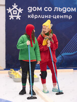 Командный кёрлинг