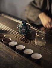 Чайные церемонии