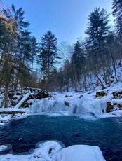 Тур на Калининские водопады