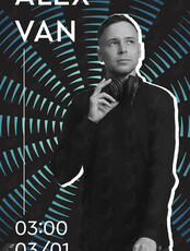 After Party c DJ Alex Van