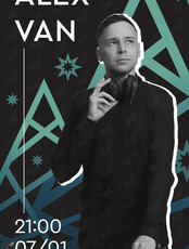 DJ Alex Van