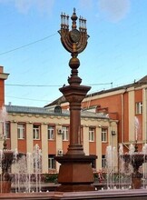 Железнодорожный тур "Экспресс в Биробиджан"