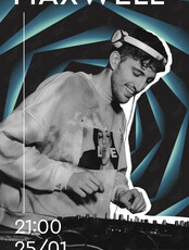 DJ Maxwell