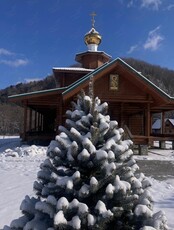 Поход «Покидова падь и храм Дмитрия Солунского»