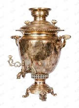 Выставка старинных русских самоваров XVIII – XX веков