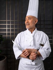 Ужин «Chef's performance»