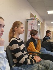 День открытых дверей Приморского государственного аграрно-технологического университета (г. Уссурийск) в ПККСС