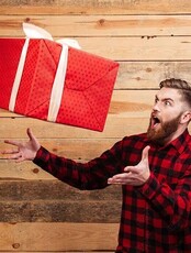Мастер-класс «Что подарить мужчине на 23 февраля, чтобы точно понравилось!»