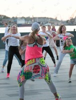 ZUMBA! Танцевальный фитнес выходного дня