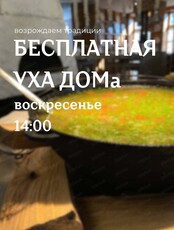 Дегустация ухи