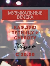 Музыкальные вечера