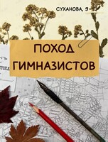 Познавательная программа «Поход гимназистов»