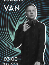 After Party c DJ Alex Van