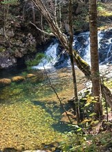 Тур «Смольные водопады»