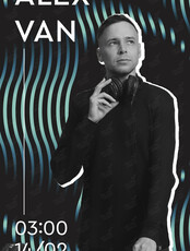 After Party c DJ Alex Van