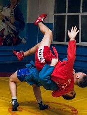 Самбо