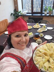 Кулинарная встреча «Масленица»