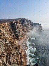 Тур «Сосульки Русского острова и о. Шкота»