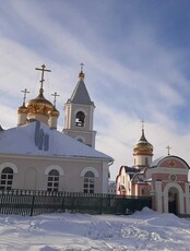 Экскурсия "Прощеное Воскресенье в Петропавловском монастыре"