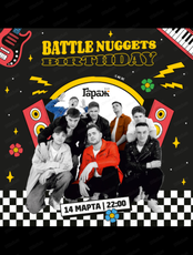 Battle Nuggets Birthday