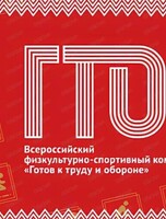 Единый день тестирования комплекса "Готов к труду и обороне"