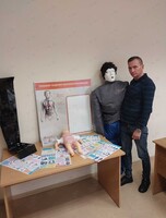 Курс первой помощи «Только дыши»