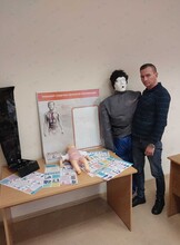 Курс первой помощи «Только дыши»