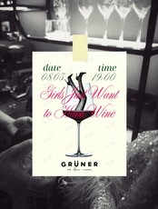 Винный салон: Girls Just Want to Have Wine