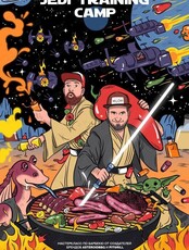 Двухдневный мастер-класс BBQ Jedi Camp
