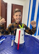 Пробное занятие по увлекательной физике для детей