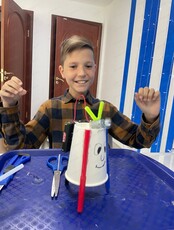 Пробное занятие по увлекательной физике для детей