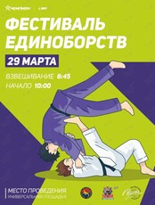 Фестиваль единоборств «Чемпион 2025»