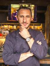Лекция «Вкус, история, искусство» от шефа Бадри Лемонджава