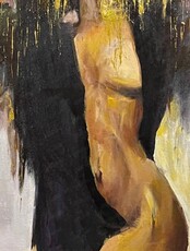 Мастер-класс по живописи ню