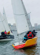 Кубок Vladivostok Boat Show для новичков от парусного клуба VLADMORE