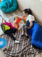 Развивающие игры понарошку (Игры по Бахотскому) для детей 4-7 лет + чаепитие