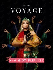 Шоу Benuar Voyage