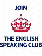 Speaking Club: встреча «Поболтаем на английском?»