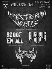 Steel Razor Fest