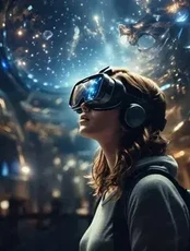 День космонавтики в VR