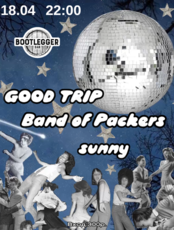 GOODTRIP/Band of Packers/sunny